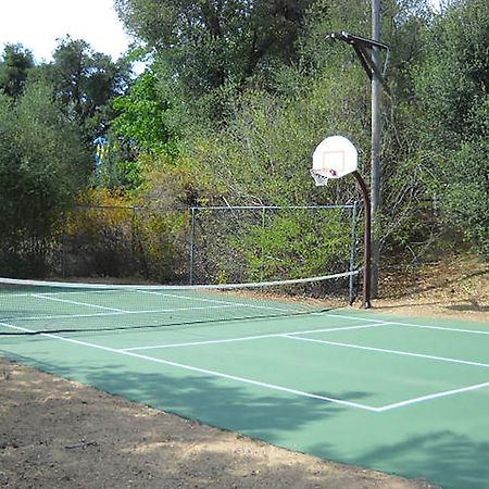 Oakzanita Springs Camping Resort Cabin 1 Descanso Esterno foto